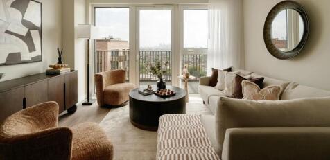 The Pinnacle, Oval Village, Vauxhall, London, SE11 5QU