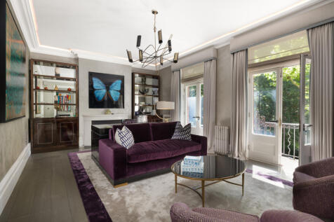 Bramham Gardens, South Kensington, London, SW5
