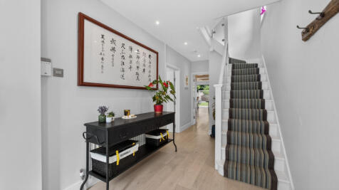 Clive Road, Strawberry Hill, TW1