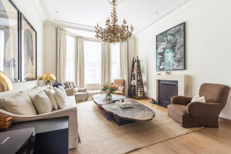 Stafford Terrace, London W8