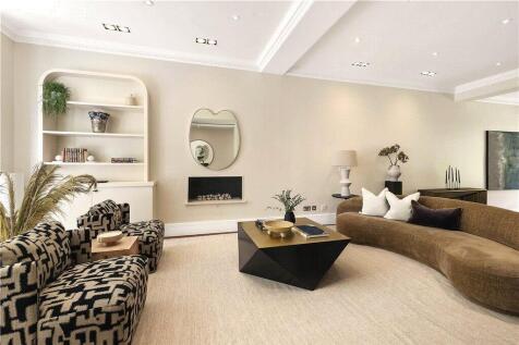 Campden Hill Road, Kensington, London, W8