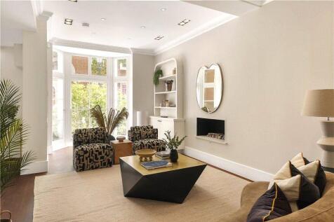 Campden Hill Road, Kensington, London, W8