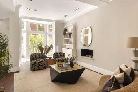 Campden Hill Road, London, W8