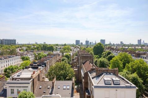 Luxury Penthouse - Randolph Avenue, Little Venice W9
