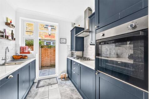 Clementina Road, Leyton, London, E10