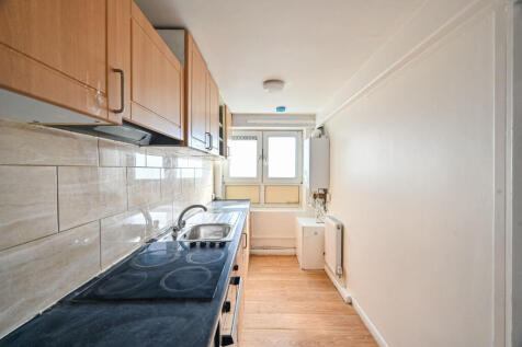 Heylyn Square, Bow, London, E3