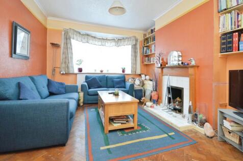 Whitton Dene, Isleworth, Middlesex, TW7