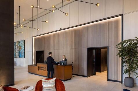 Landmark Pinnacle, Tower Hamlets, London, E14