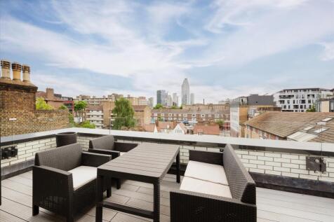 Sudrey Street, London SE1