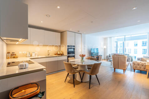 Oakley House, Electric Boulevard, Battersea, London