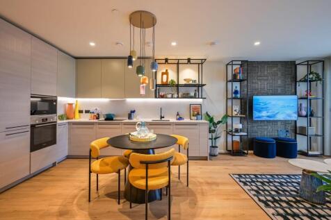 Heron Wharf, Tower Hamlets, E14