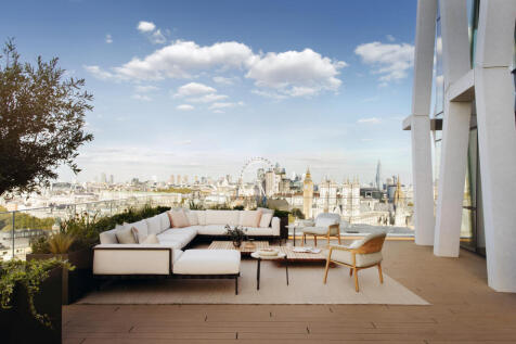 The Broadway, St James's Park, London, SW1H