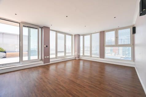 The Oxygen, Docklands, London, E16
