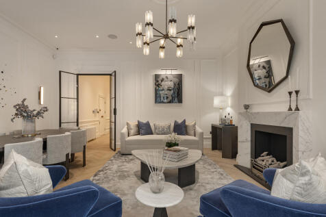 Upper Brook Street, Mayfair, London, W1K