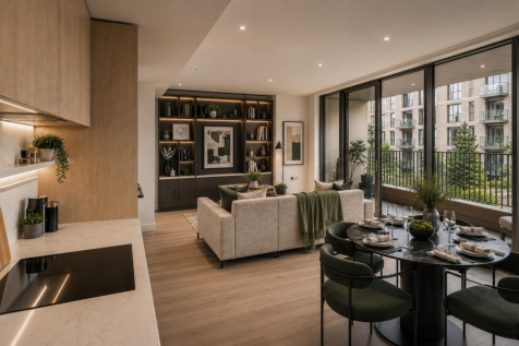 Rookwood Way, London