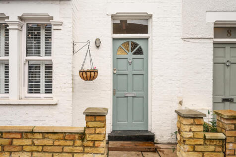 Croft Road, South Wimbledon, London, SW19