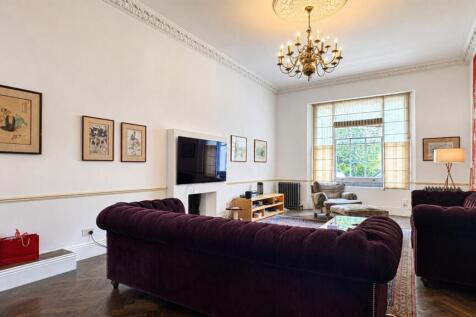 Onslow Gardens, South Kensington