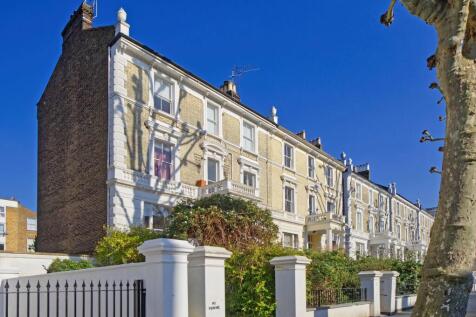 Bassett Road, North Kensington, W10