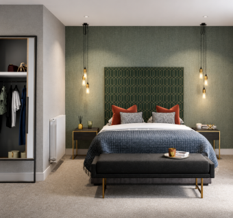 TwelveTrees Park | Move-In Ready | Furniture Packages Available