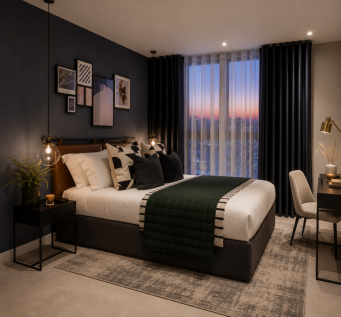 TwelveTrees Park | Luxury Apartments | Move In Ready