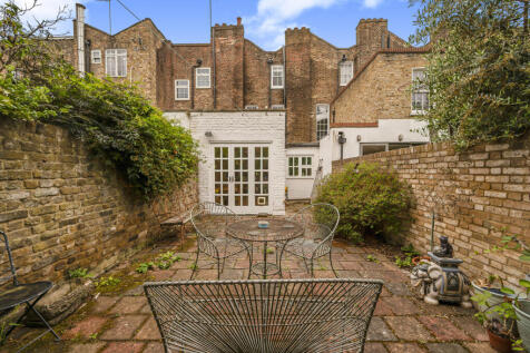 Studd Street, London, N1