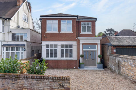 Woodborough Road, London, SW15