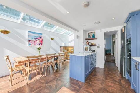 Tennyson Street, London, SW8
