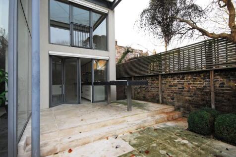 The Coach House, Fentiman Road, Vauxhall, London, SW8