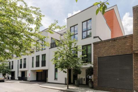 Lyons Place, 
St John's Wood, NW8