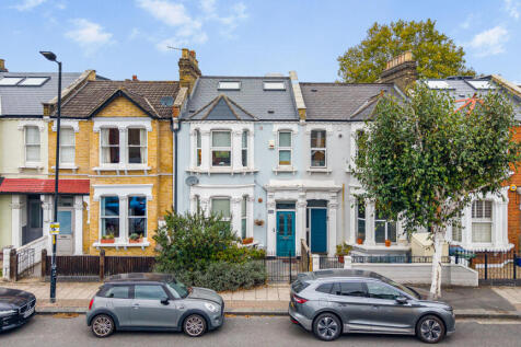 Ivydale Road, London, SE15