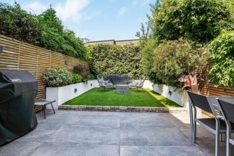 Rosebery Road, Brixton, London, SW2
