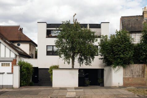 New Park Road, London SW2
