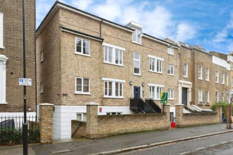 Darnley Road, London, E9