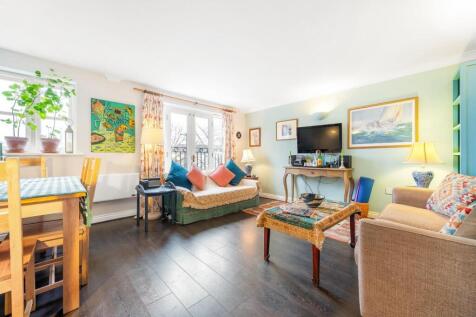 Stockwell Green, SW9