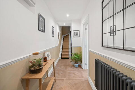 Nettleton Road, London SE14