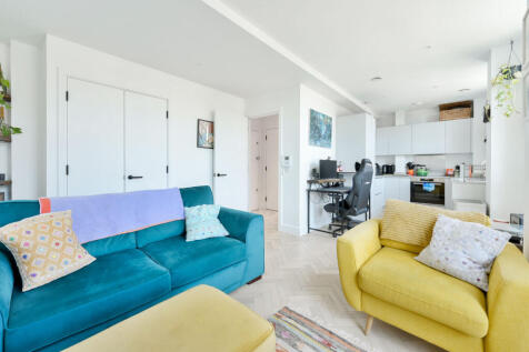 Oldham Terrace, Acton, London, W3
