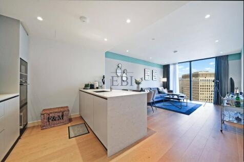 Hampton Tower, 75 Marsh Wall, Canary Wharf, E14