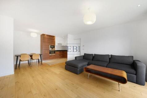 1 Forge Square, London, E14