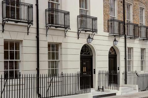 36 & 37 Hertford Street Residences, Mayfair, London, W1J
