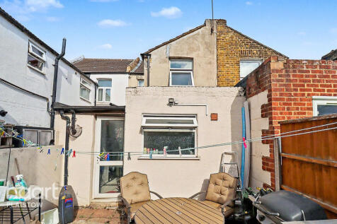 Exning Road, London