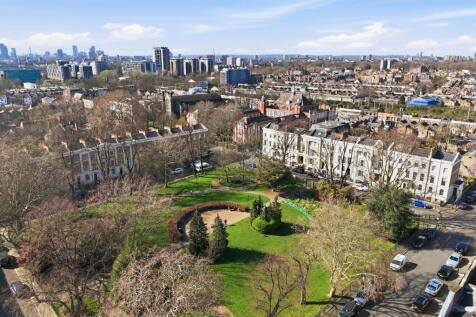 Tredegar Square, Bow, E3