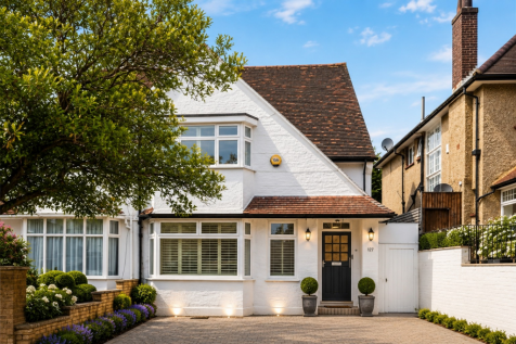 The Vale, Golders Green, NW11