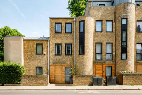 Liverpool Road, London, N1