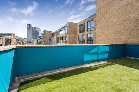 Drysdale Street, London, N1