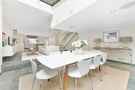 Abingdon Road, London, W8