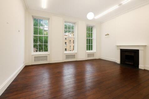 Doughty Street, Bloomsbury London, WC1N