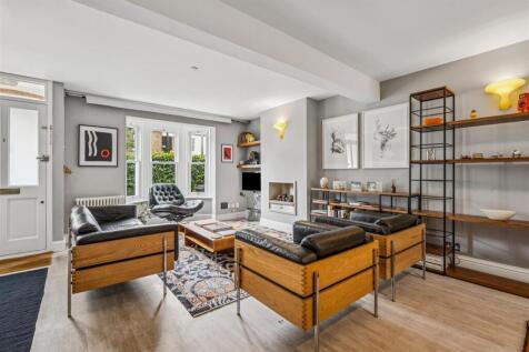 Reckitt Road, London, W4