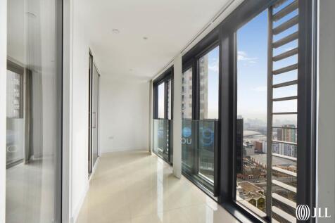 Unex Tower, Station Street, Stratford, E15