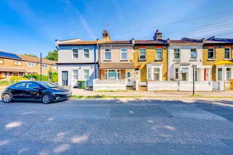 Cemetery Road, London, E7