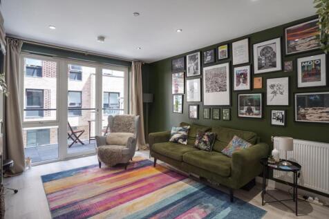 Cobden Walk, Peckham, London, SE15